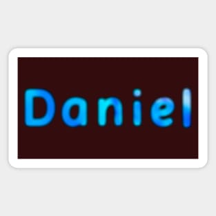 Daniel Sticker